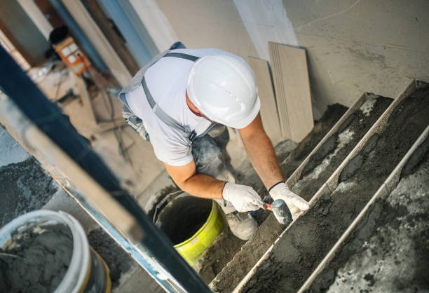 Best Concrete Driveway Installation in Forest Hill, TX